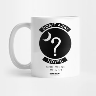 The Secret Patch Collection - NOYFB Mug